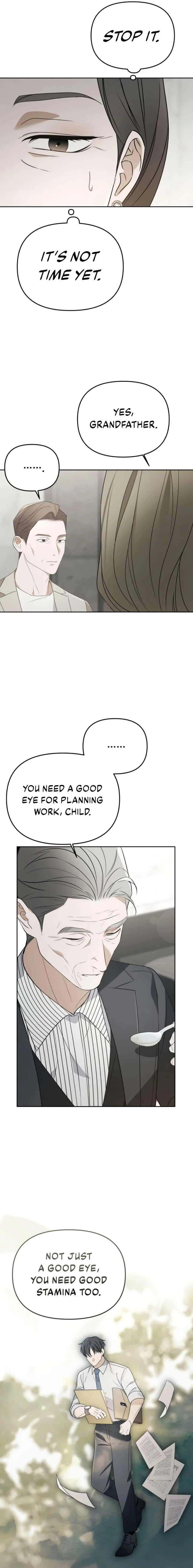 I’d Rather Live as a Villain chapter 37 page 10