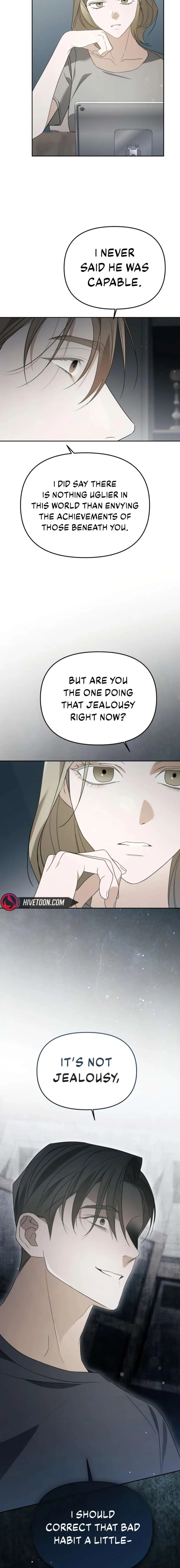 I’d Rather Live as a Villain chapter 37 page 3