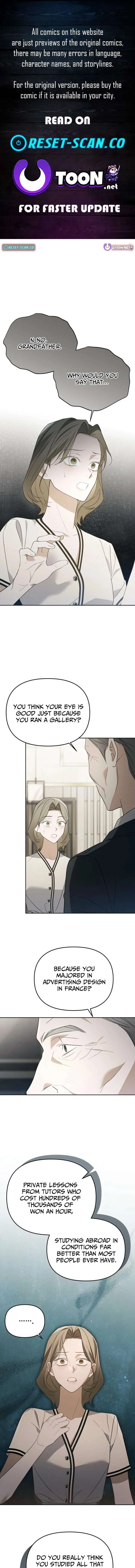 I’d Rather Live as a Villain chapter 38 page 1