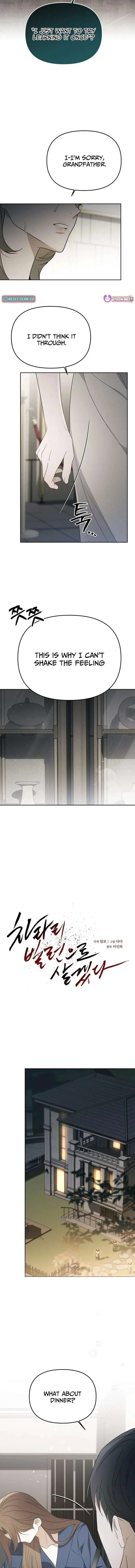 I’d Rather Live as a Villain chapter 38 page 3