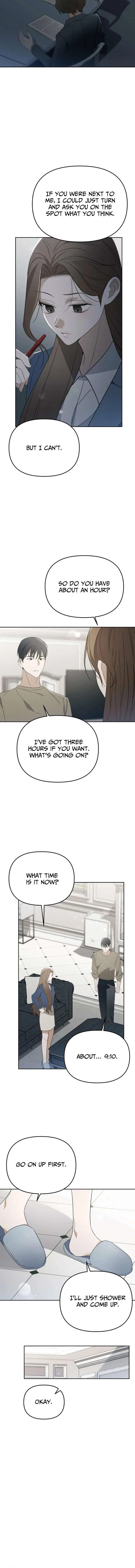 I’d Rather Live as a Villain chapter 38 page 6