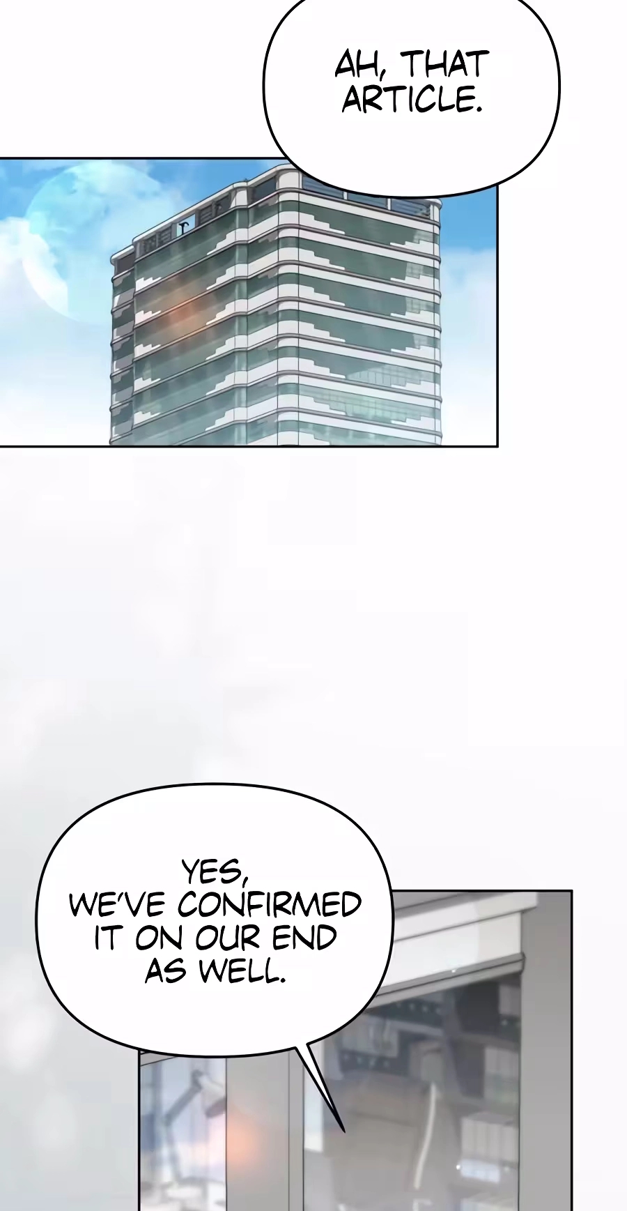 I’d Rather Live as a Villain chapter 42 page 3