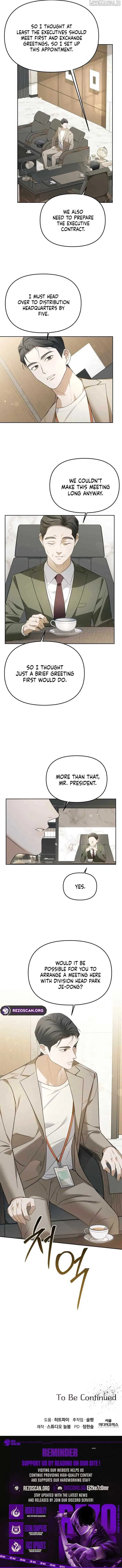I’d Rather Live as a Villain chapter 6 page 10