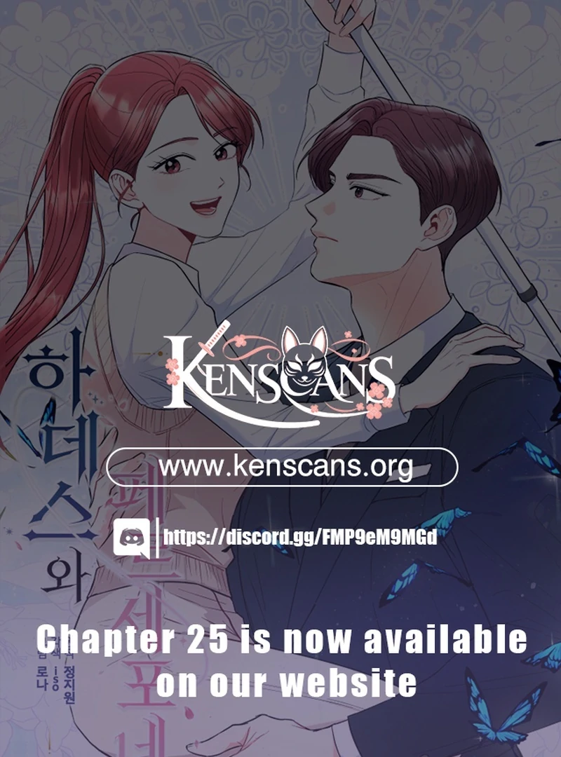 Hades & Persephone chapter 13 page 1
