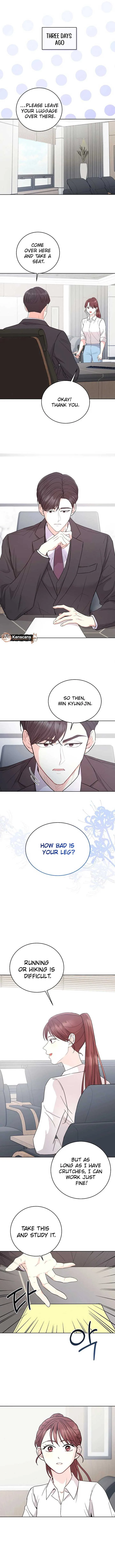 Hades & Persephone chapter 2 page 4