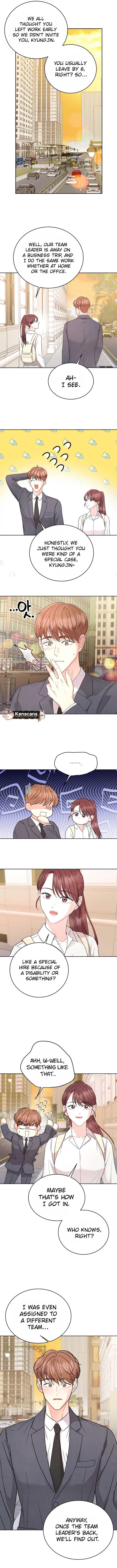 Hades & Persephone chapter 3 page 3