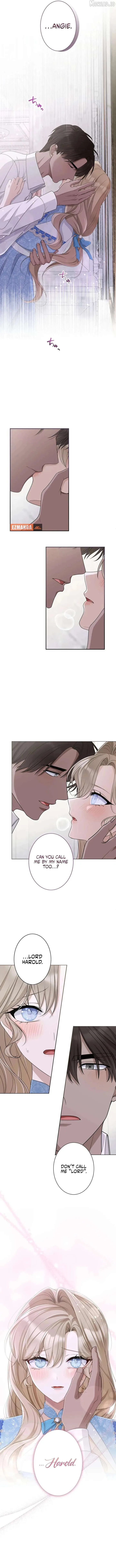 That Night, I Was Driven by Despair chapter 10 page 9