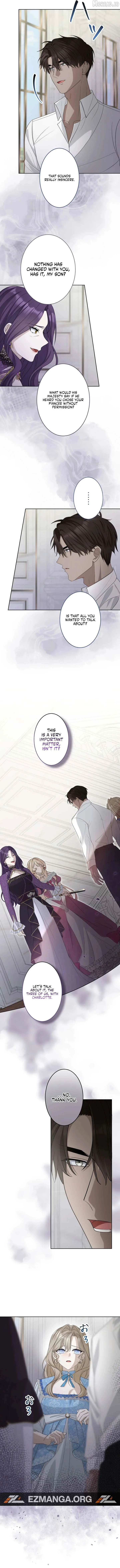 That Night, I Was Driven by Despair chapter 12 page 3