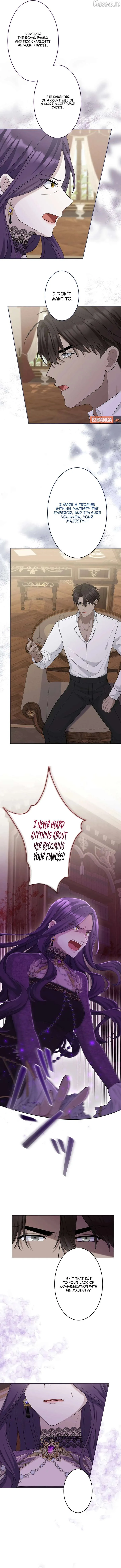 That Night, I Was Driven by Despair chapter 13 page 7