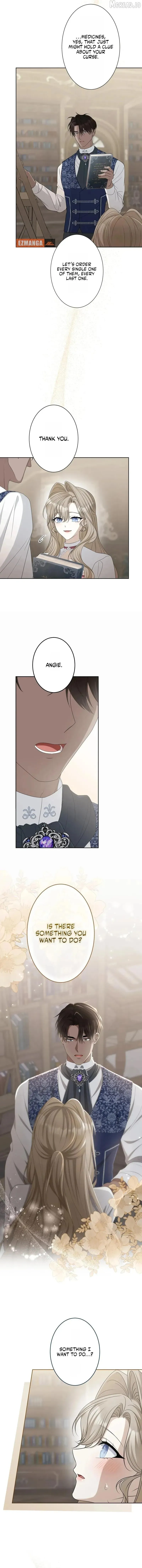 That Night, I Was Driven by Despair chapter 22 page 4