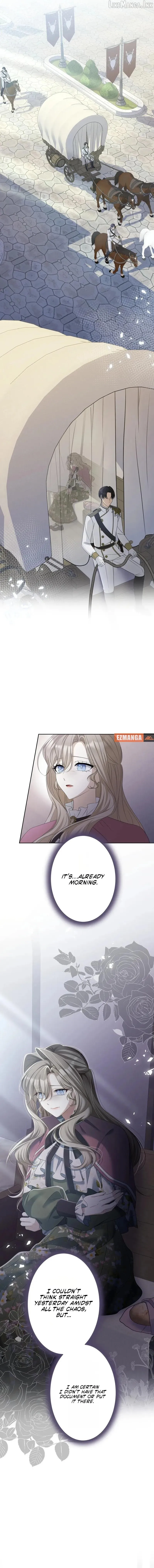 That Night, I Was Driven by Despair chapter 26 page 3