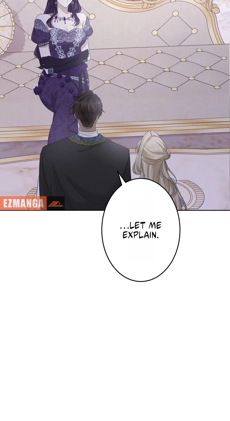 That Night, I Was Driven by Despair chapter 29 page 8