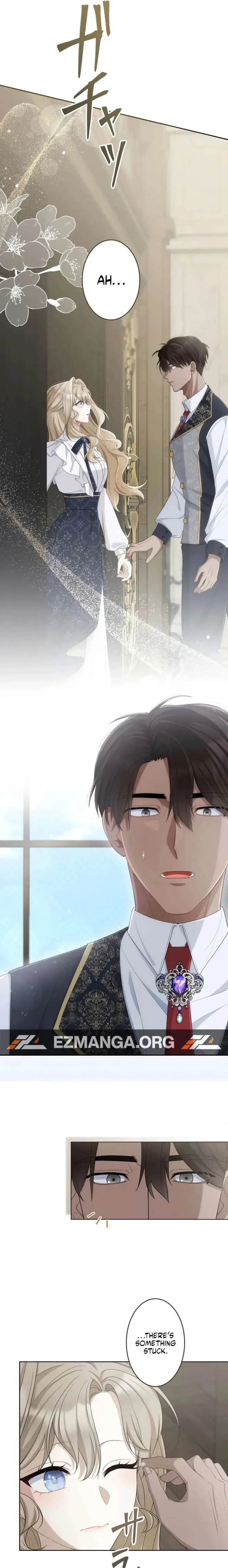 That Night, I Was Driven by Despair chapter 9 page 14
