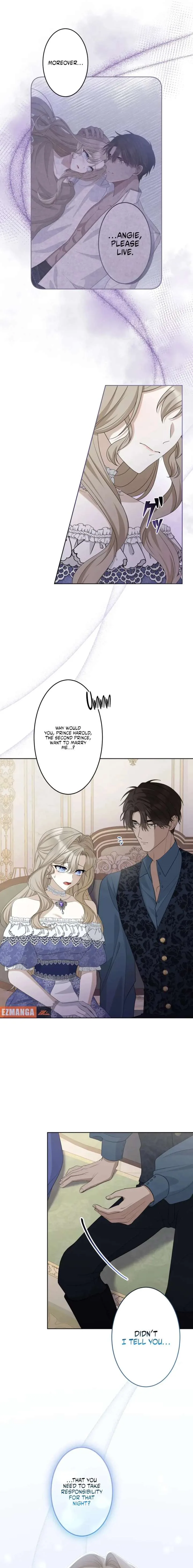 That Night, I Was Driven by Despair chapter 9 page 2