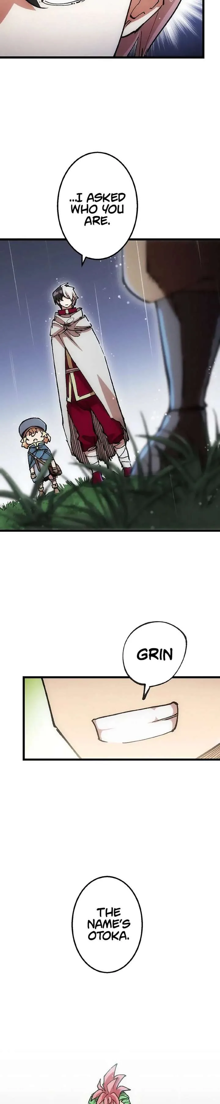 Assassin X Dragon chapter 10 page 12