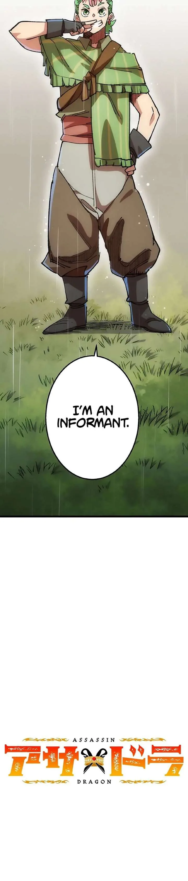Assassin X Dragon chapter 10 page 13