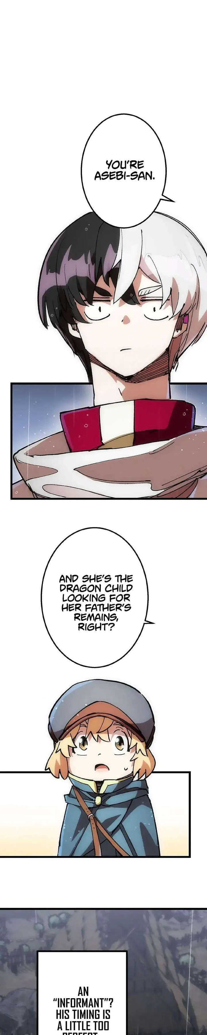 Assassin X Dragon chapter 10 page 14