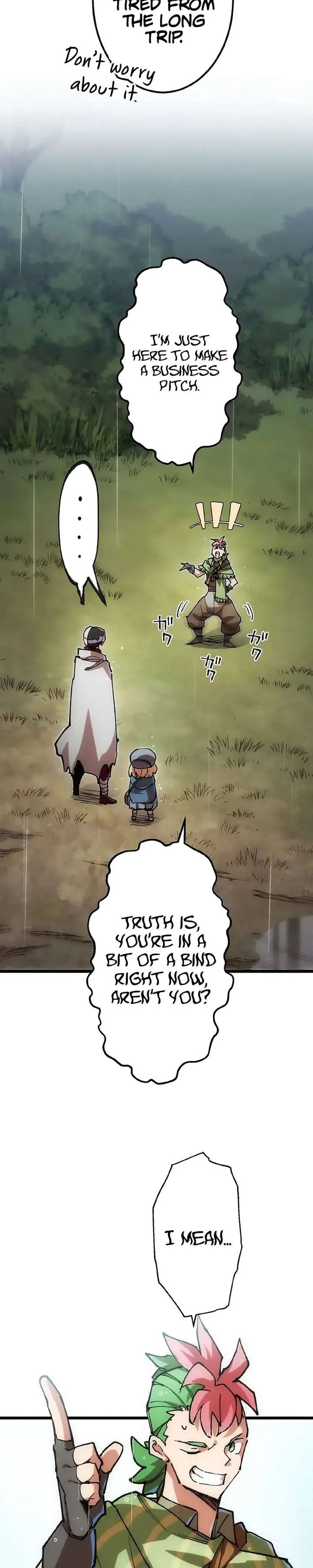 Assassin X Dragon chapter 10 page 17