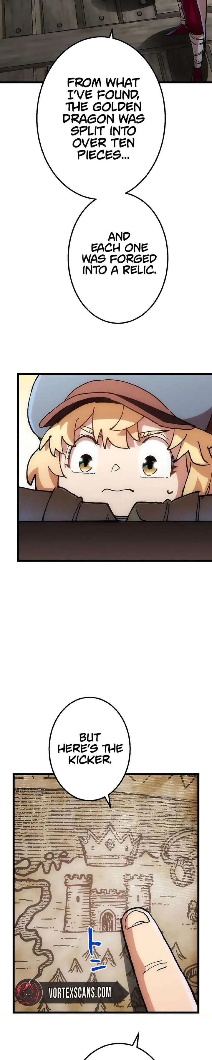 Assassin X Dragon chapter 10 page 29
