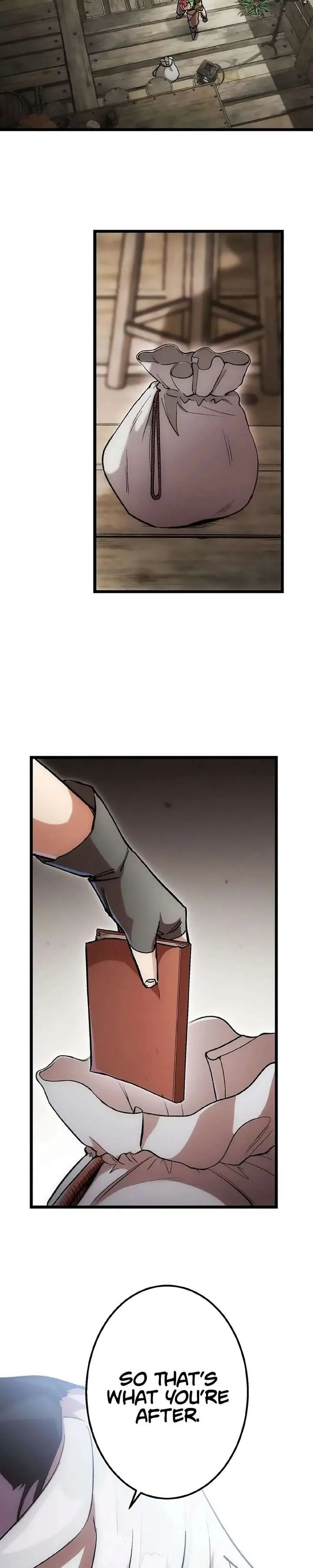 Assassin X Dragon chapter 10 page 36