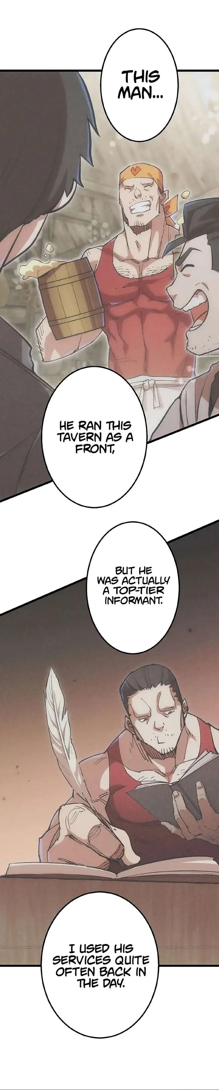 Assassin X Dragon chapter 10 page 4