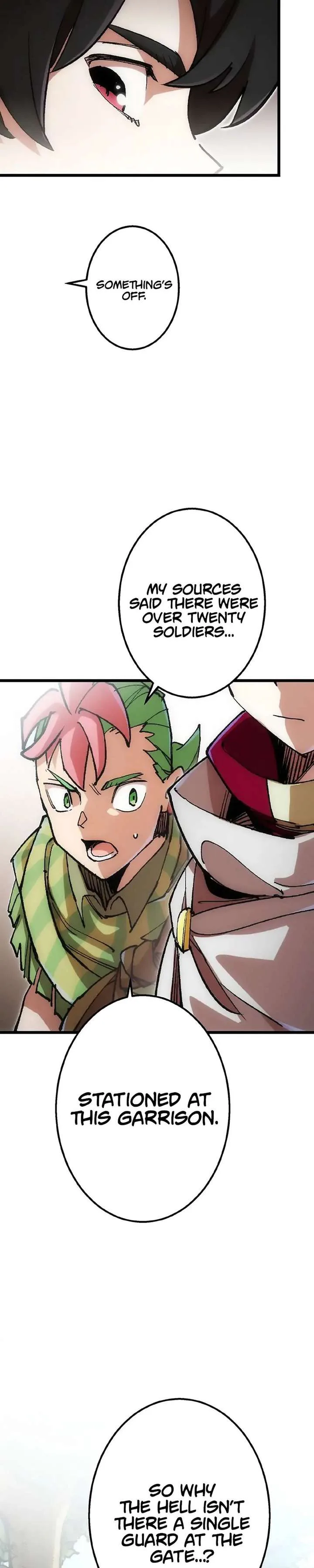 Assassin X Dragon chapter 10 page 49