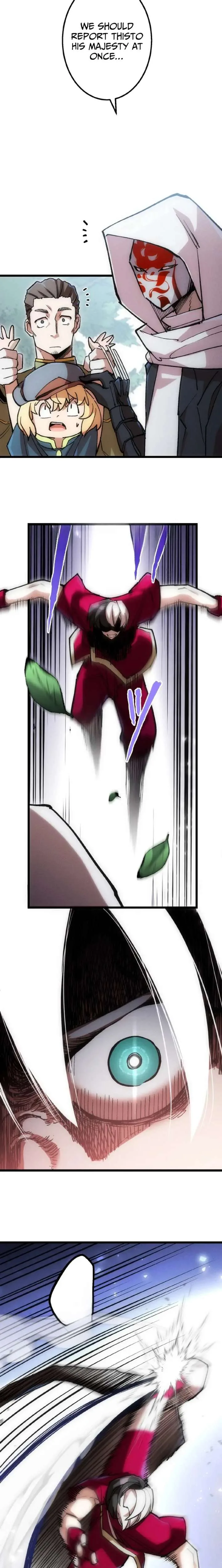 Assassin X Dragon chapter 12 page 14