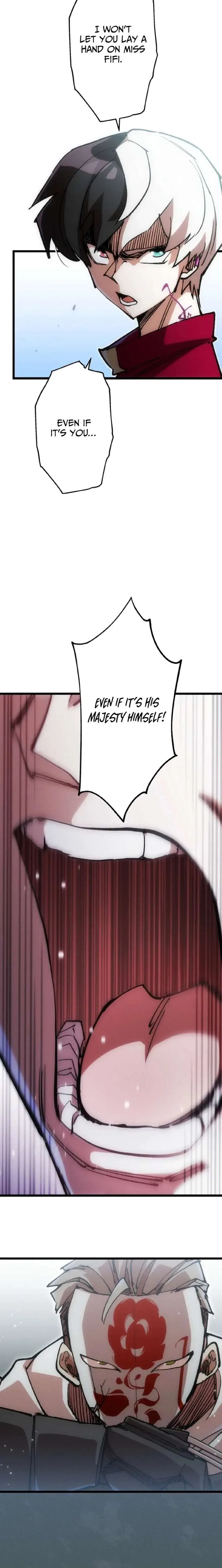 Assassin X Dragon chapter 12 page 18