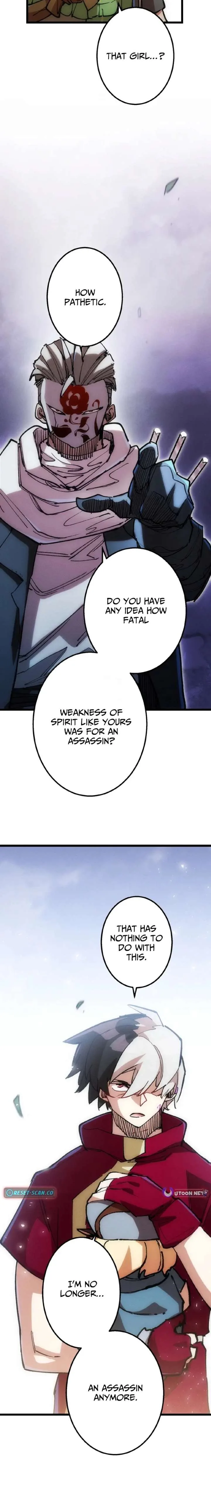 Assassin X Dragon chapter 12 page 21