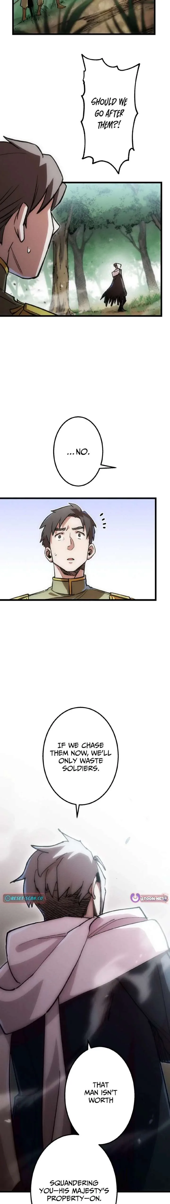 Assassin X Dragon chapter 12 page 23