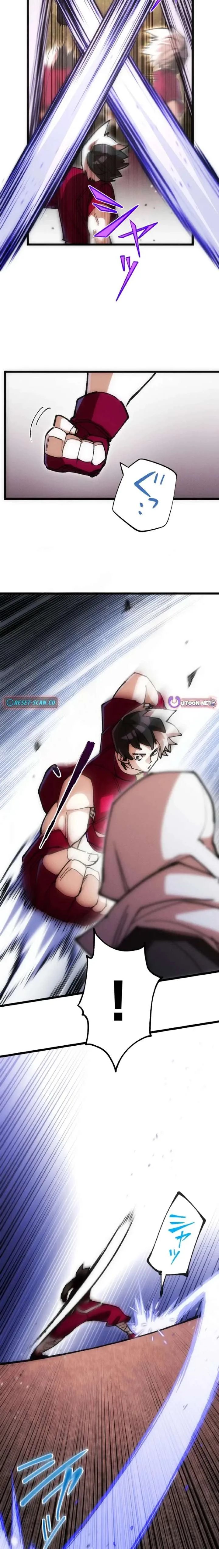 Assassin X Dragon chapter 12 page 5
