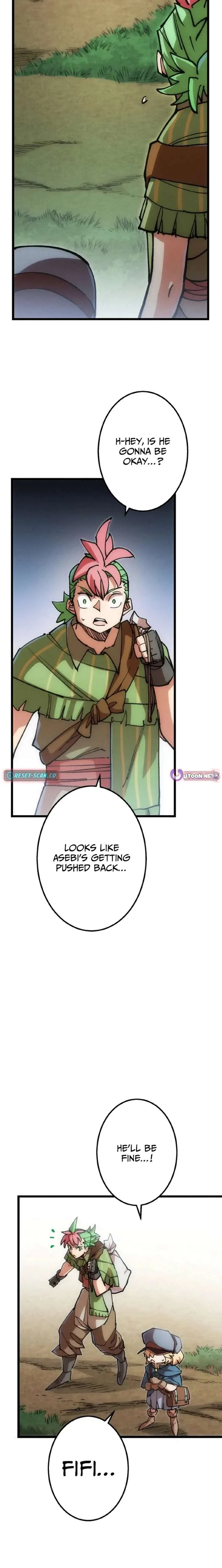 Assassin X Dragon chapter 12 page 9