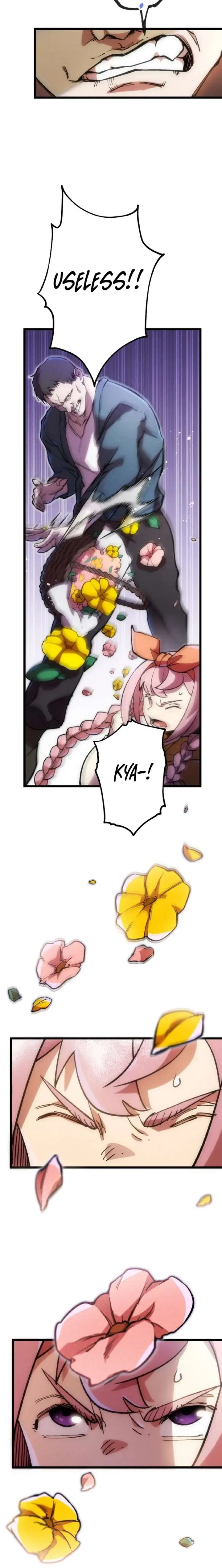 Assassin X Dragon chapter 13 page 16