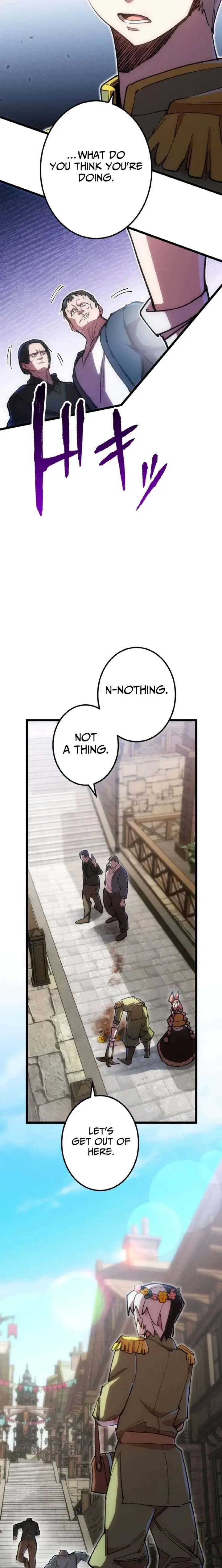 Assassin X Dragon chapter 13 page 18