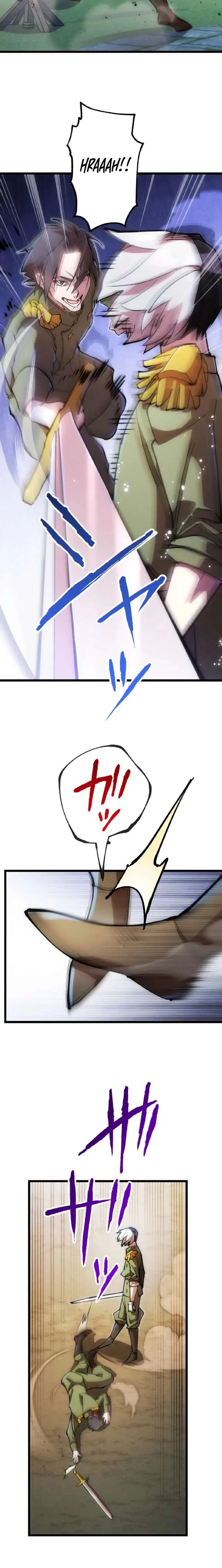 Assassin X Dragon chapter 13 page 2