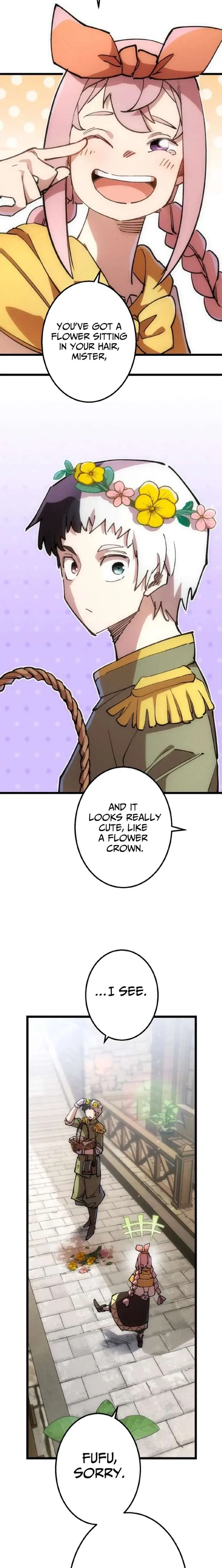 Assassin X Dragon chapter 13 page 20