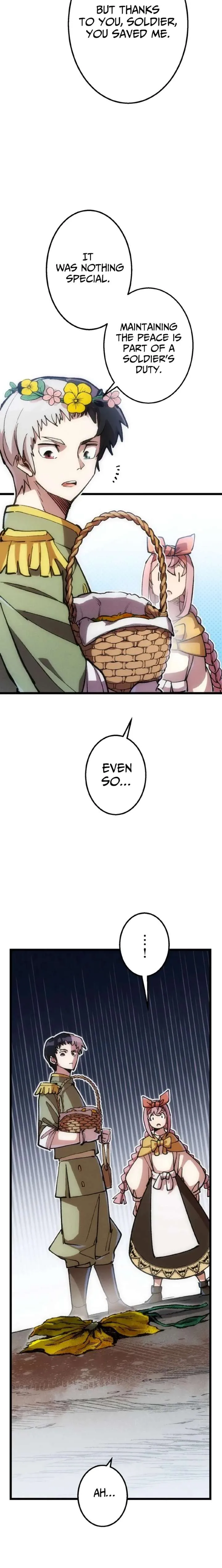 Assassin X Dragon chapter 13 page 21