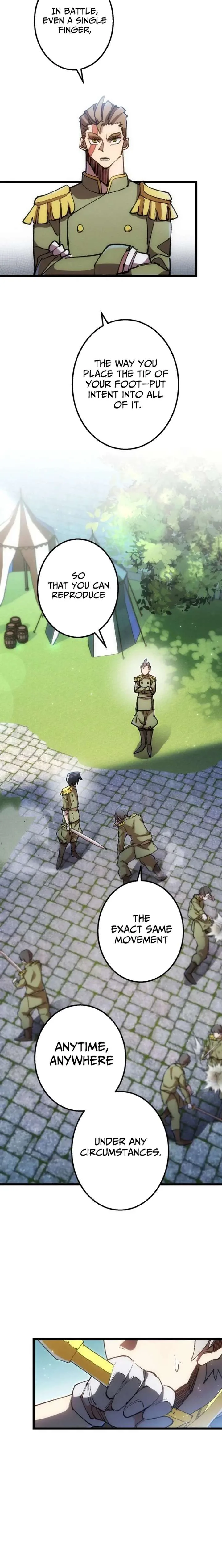 Assassin X Dragon chapter 13 page 5