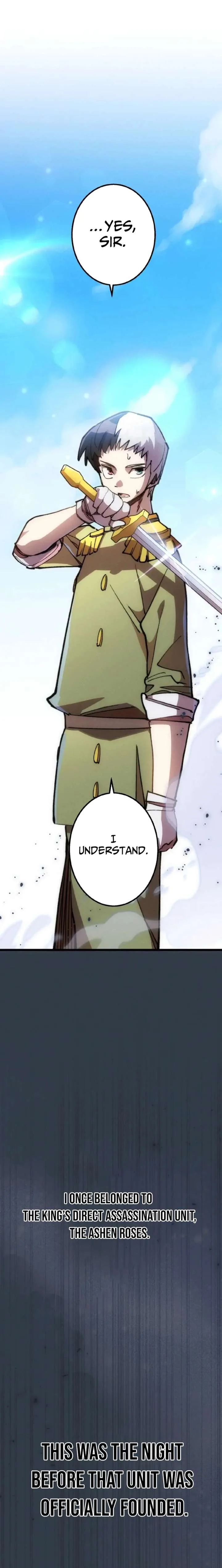 Assassin X Dragon chapter 13 page 6