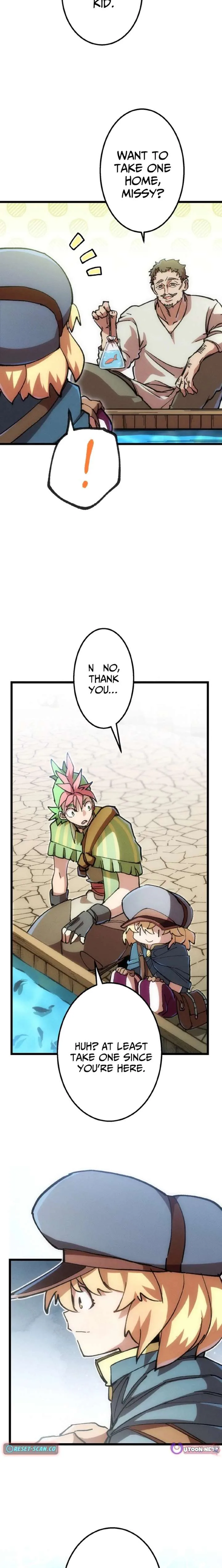Assassin X Dragon chapter 17 page 17
