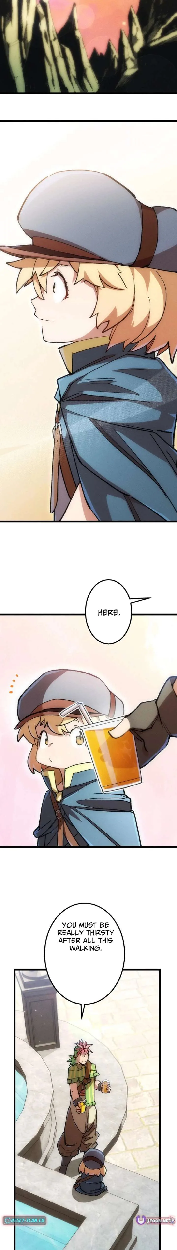 Assassin X Dragon chapter 17 page 21