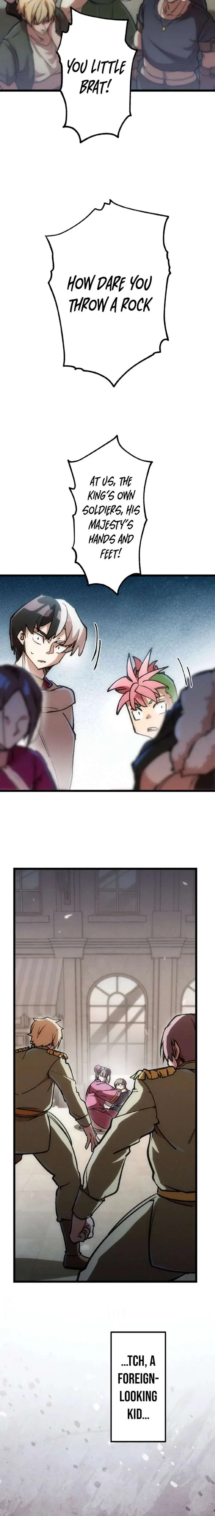 Assassin X Dragon chapter 17 page 28