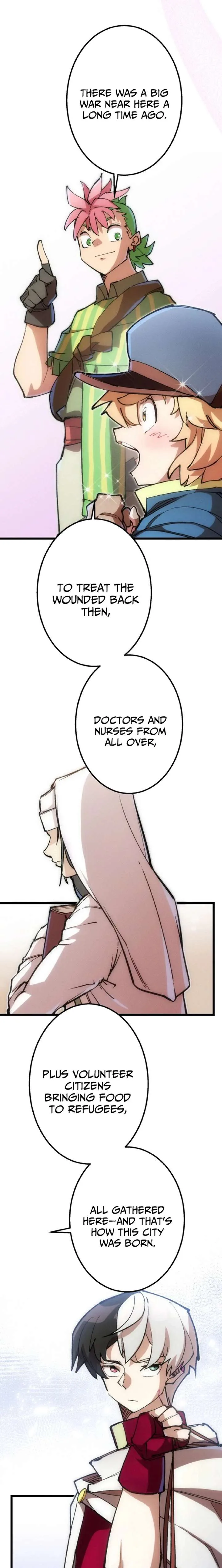 Assassin X Dragon chapter 17 page 4