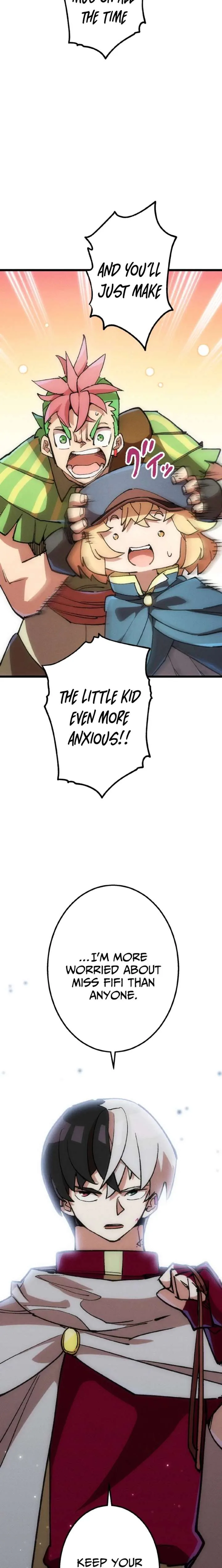 Assassin X Dragon chapter 17 page 8
