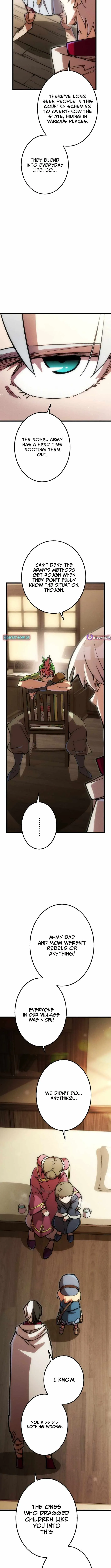 Assassin X Dragon chapter 18 page 11