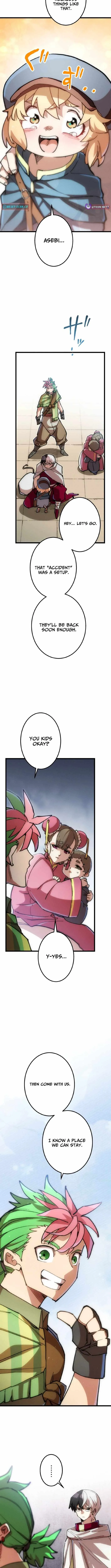Assassin X Dragon chapter 18 page 4
