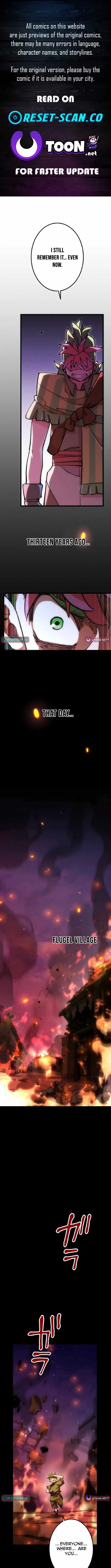 Assassin X Dragon chapter 19 page 1