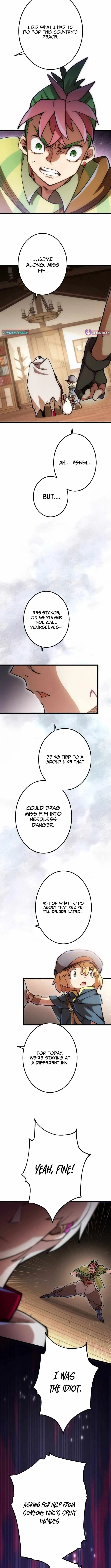 Assassin X Dragon chapter 19 page 10