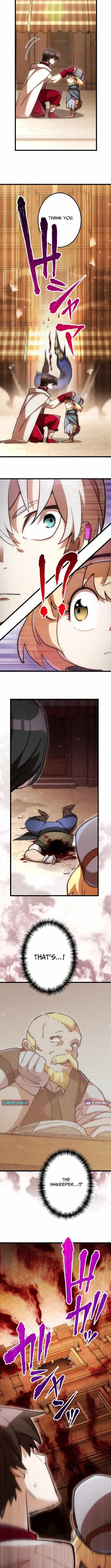Assassin X Dragon chapter 19 page 17
