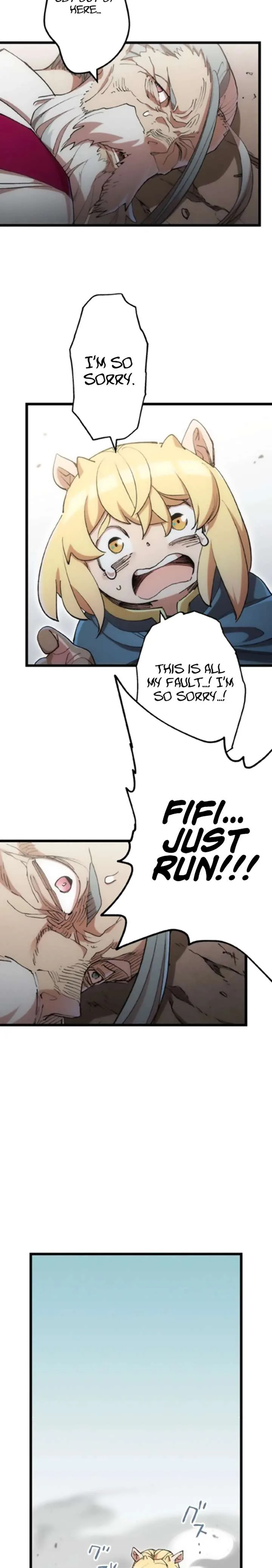 Assassin X Dragon chapter 2 page 27